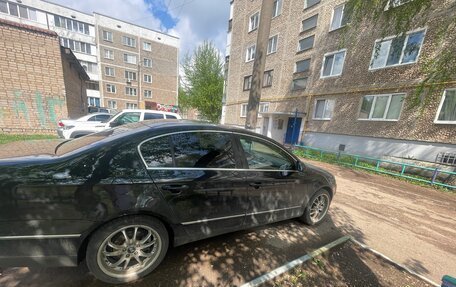 Volkswagen Passat B6, 2008 год, 650 000 рублей, 4 фотография