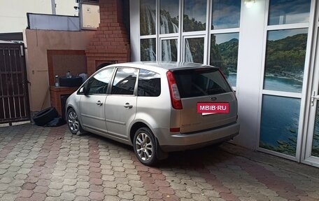 Ford C-MAX I рестайлинг, 2007 год, 565 000 рублей, 4 фотография