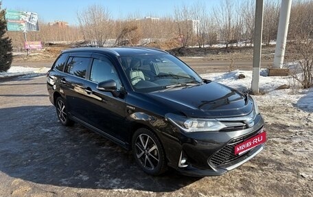 Toyota Corolla, 2017 год, 1 700 000 рублей, 2 фотография