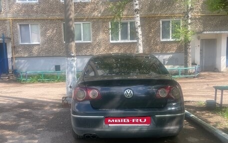 Volkswagen Passat B6, 2008 год, 650 000 рублей, 3 фотография