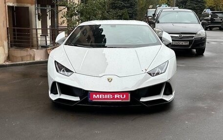 Lamborghini Huracán, 2019 год, 24 000 000 рублей, 3 фотография