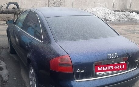 Audi A6, 1998 год, 250 000 рублей, 2 фотография