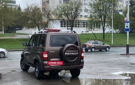 ЛуАЗ Patriot, 2023 год, 1 700 000 рублей, 6 фотография