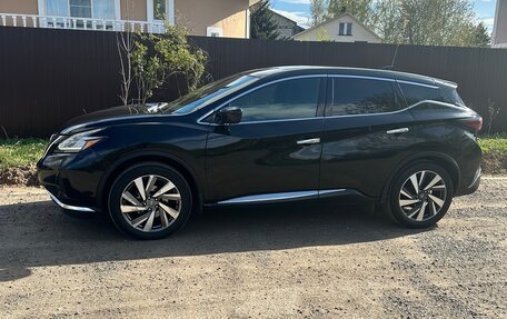 Nissan Murano, 2021 год, 2 757 000 рублей, 7 фотография