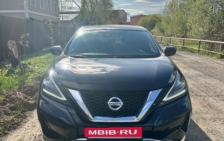 Nissan Murano, 2021 год, 2 757 000 рублей, 4 фотография