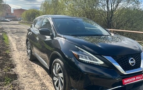Nissan Murano, 2021 год, 2 757 000 рублей, 2 фотография