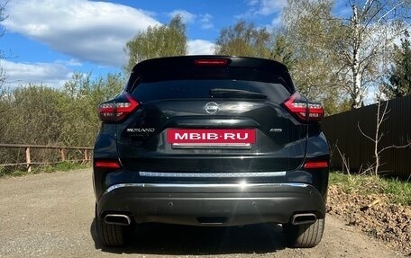 Nissan Murano, 2021 год, 2 757 000 рублей, 5 фотография