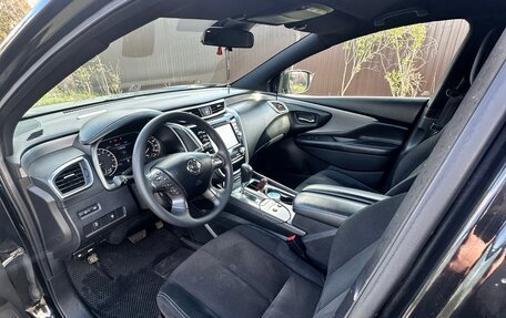 Nissan Murano, 2021 год, 2 757 000 рублей, 10 фотография