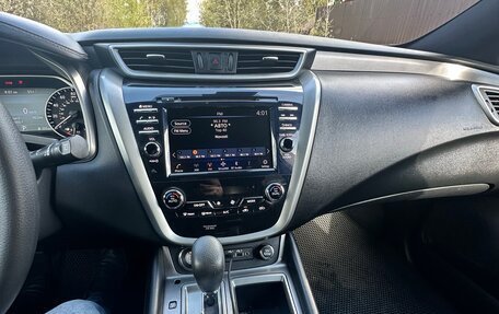 Nissan Murano, 2021 год, 2 757 000 рублей, 9 фотография