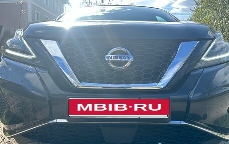 Nissan Murano, 2021 год, 2 757 000 рублей, 3 фотография