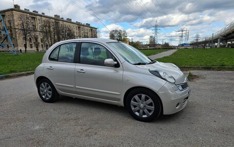 Nissan Micra III, 2008 год, 700 000 рублей, 3 фотография