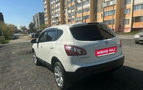 Nissan Qashqai, 2011 год, 1 090 000 рублей, 3 фотография