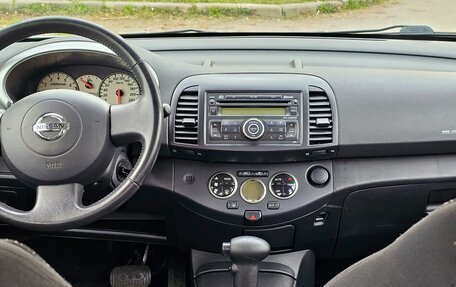 Nissan Micra III, 2008 год, 700 000 рублей, 7 фотография