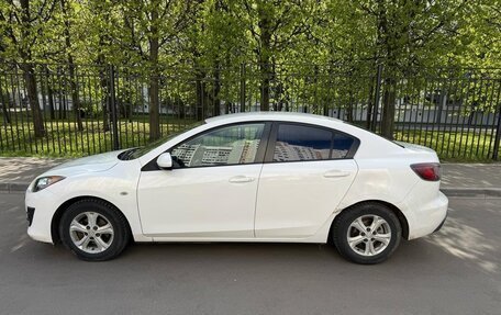 Mazda 3, 2011 год, 900 000 рублей, 2 фотография