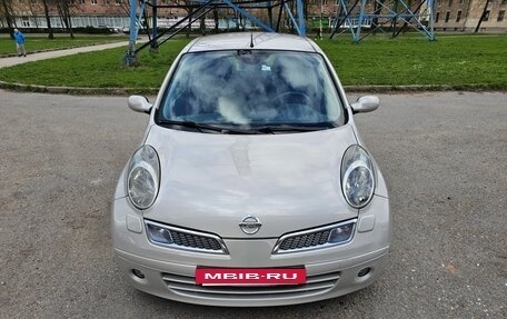 Nissan Micra III, 2008 год, 700 000 рублей, 2 фотография
