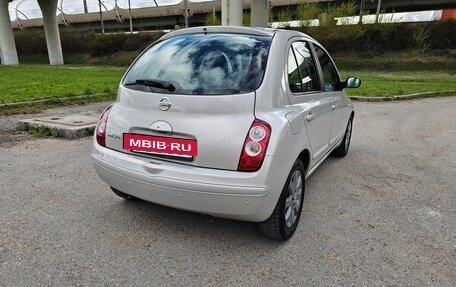 Nissan Micra III, 2008 год, 700 000 рублей, 4 фотография