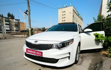 KIA Optima IV, 2016 год, 1 900 000 рублей, 7 фотография