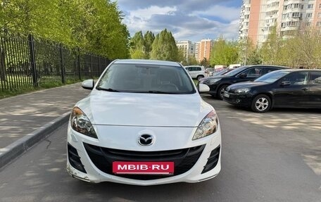 Mazda 3, 2011 год, 900 000 рублей, 9 фотография
