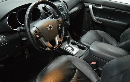 KIA Sorento II рестайлинг, 2010 год, 1 292 000 рублей, 10 фотография