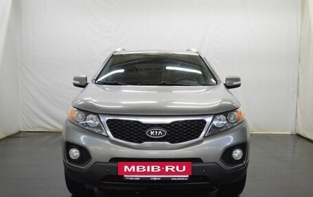 KIA Sorento II рестайлинг, 2010 год, 1 292 000 рублей, 2 фотография