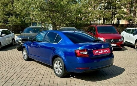 Skoda Octavia, 2019 год, 1 680 000 рублей, 2 фотография