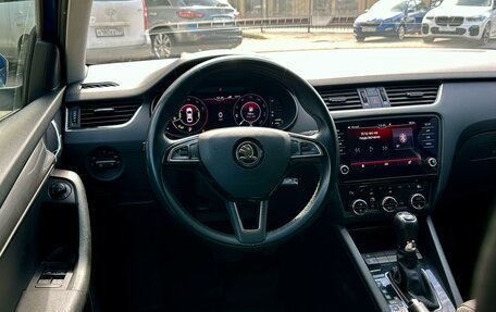Skoda Octavia, 2019 год, 1 680 000 рублей, 7 фотография