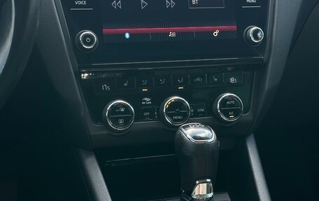 Skoda Octavia, 2019 год, 1 680 000 рублей, 12 фотография