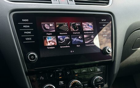 Skoda Octavia, 2019 год, 1 680 000 рублей, 15 фотография