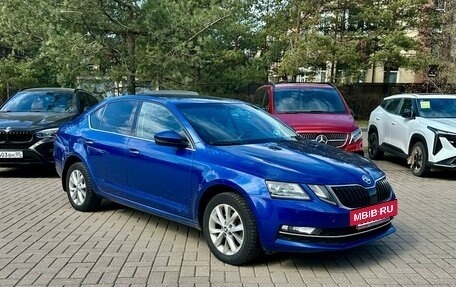 Skoda Octavia, 2019 год, 1 680 000 рублей, 3 фотография
