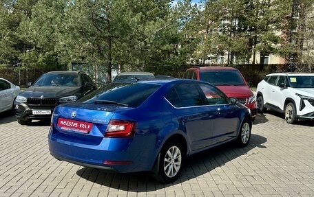 Skoda Octavia, 2019 год, 1 680 000 рублей, 4 фотография