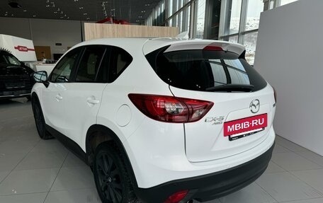 Mazda CX-5 II, 2015 год, 2 090 000 рублей, 3 фотография
