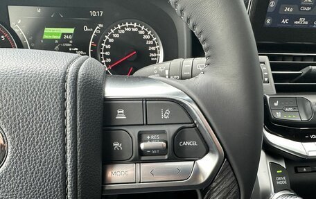 Toyota Land Cruiser, 2024 год, 13 190 000 рублей, 10 фотография