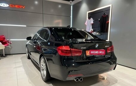 BMW 3 серия, 2018 год, 2 900 000 рублей, 3 фотография