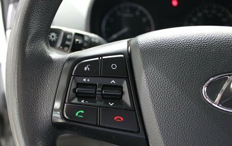 Hyundai Creta I рестайлинг, 2017 год, 1 385 000 рублей, 13 фотография