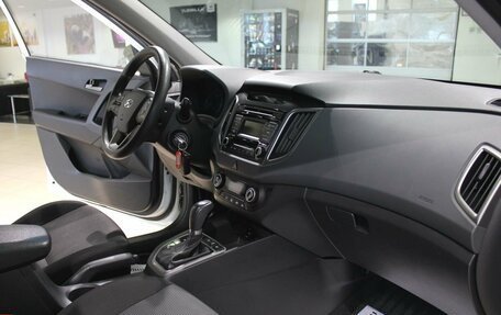 Hyundai Creta I рестайлинг, 2017 год, 1 385 000 рублей, 9 фотография