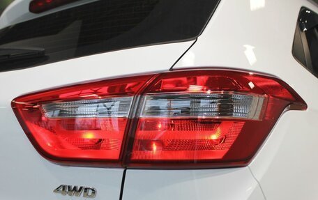 Hyundai Creta I рестайлинг, 2017 год, 1 385 000 рублей, 7 фотография