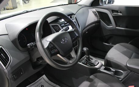 Hyundai Creta I рестайлинг, 2017 год, 1 385 000 рублей, 8 фотография