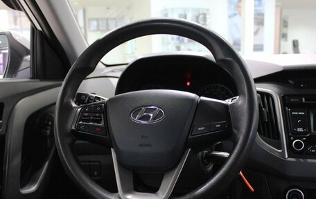 Hyundai Creta I рестайлинг, 2017 год, 1 385 000 рублей, 12 фотография