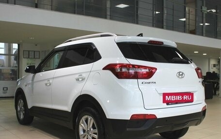 Hyundai Creta I рестайлинг, 2017 год, 1 385 000 рублей, 6 фотография