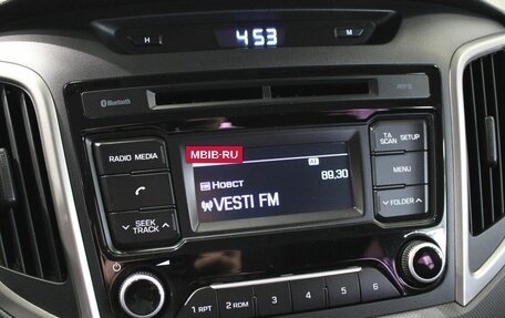 Hyundai Creta I рестайлинг, 2017 год, 1 385 000 рублей, 15 фотография
