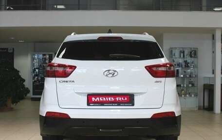 Hyundai Creta I рестайлинг, 2017 год, 1 385 000 рублей, 5 фотография