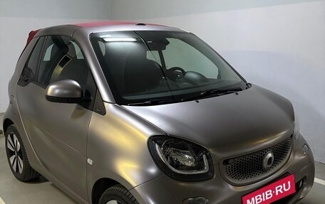 Smart Fortwo III, 2019 год, 2 550 000 рублей, 1 фотография