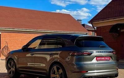 Porsche Cayenne III, 2019 год, 9 500 000 рублей, 1 фотография