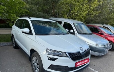 Skoda Karoq I, 2021 год, 2 710 000 рублей, 1 фотография