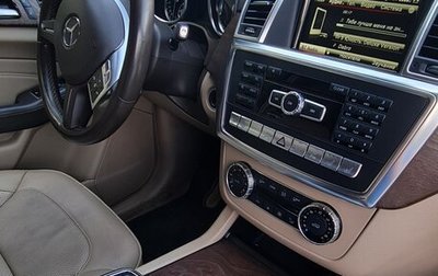 Mercedes-Benz M-Класс, 2013 год, 2 490 000 рублей, 1 фотография