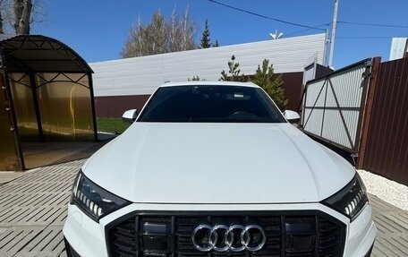 Audi Q7, 2019 год, 7 200 000 рублей, 1 фотография