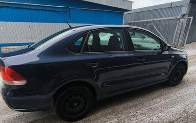 Volkswagen Polo VI (EU Market), 2010 год, 520 000 рублей, 1 фотография