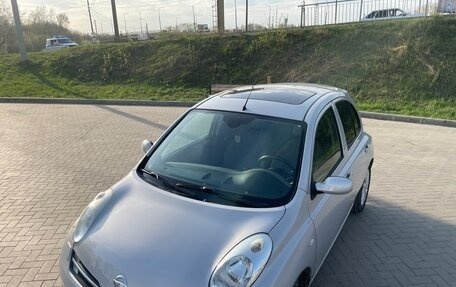 Nissan Micra III, 2007 год, 700 000 рублей, 1 фотография