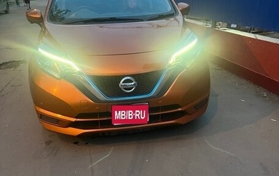 Nissan Note II рестайлинг, 2016 год, 1 020 000 рублей, 1 фотография