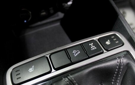 Hyundai Creta I рестайлинг, 2017 год, 1 385 000 рублей, 18 фотография